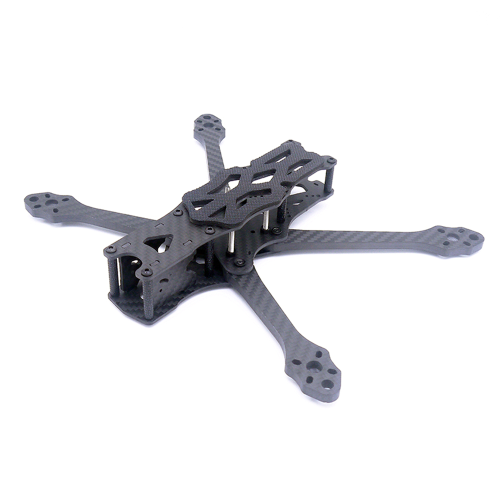 TEOSAW-APEX-DC5-245-mm-Radstand-5-Zoll--DC7-340-mm-Radstand-7-Zoll-Rahmenkit-kompatibel-mit-DJI-O3-L-2023324-5